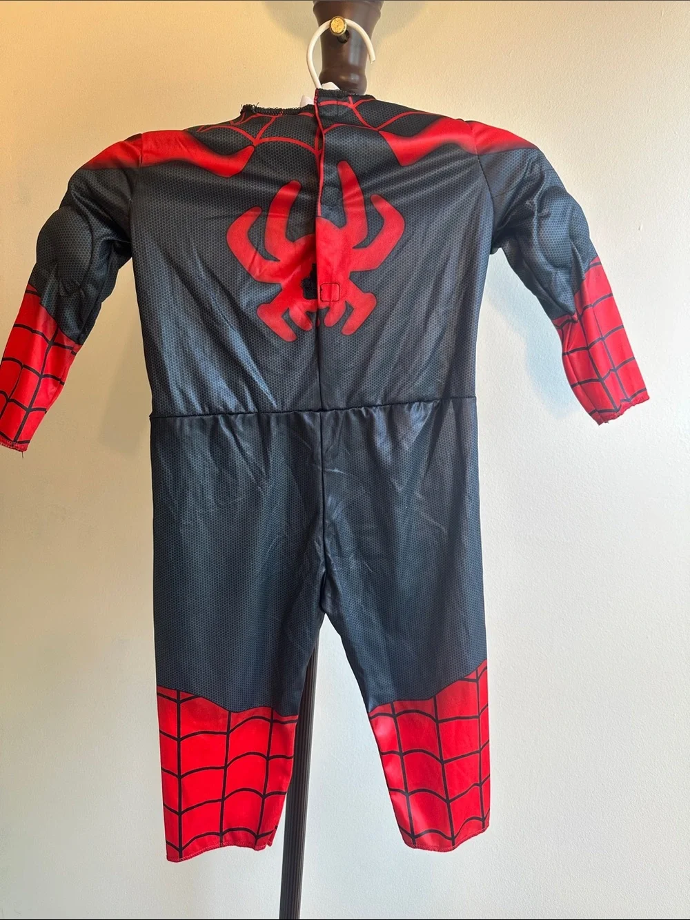 Marvel Spider-Man 2t padded costume